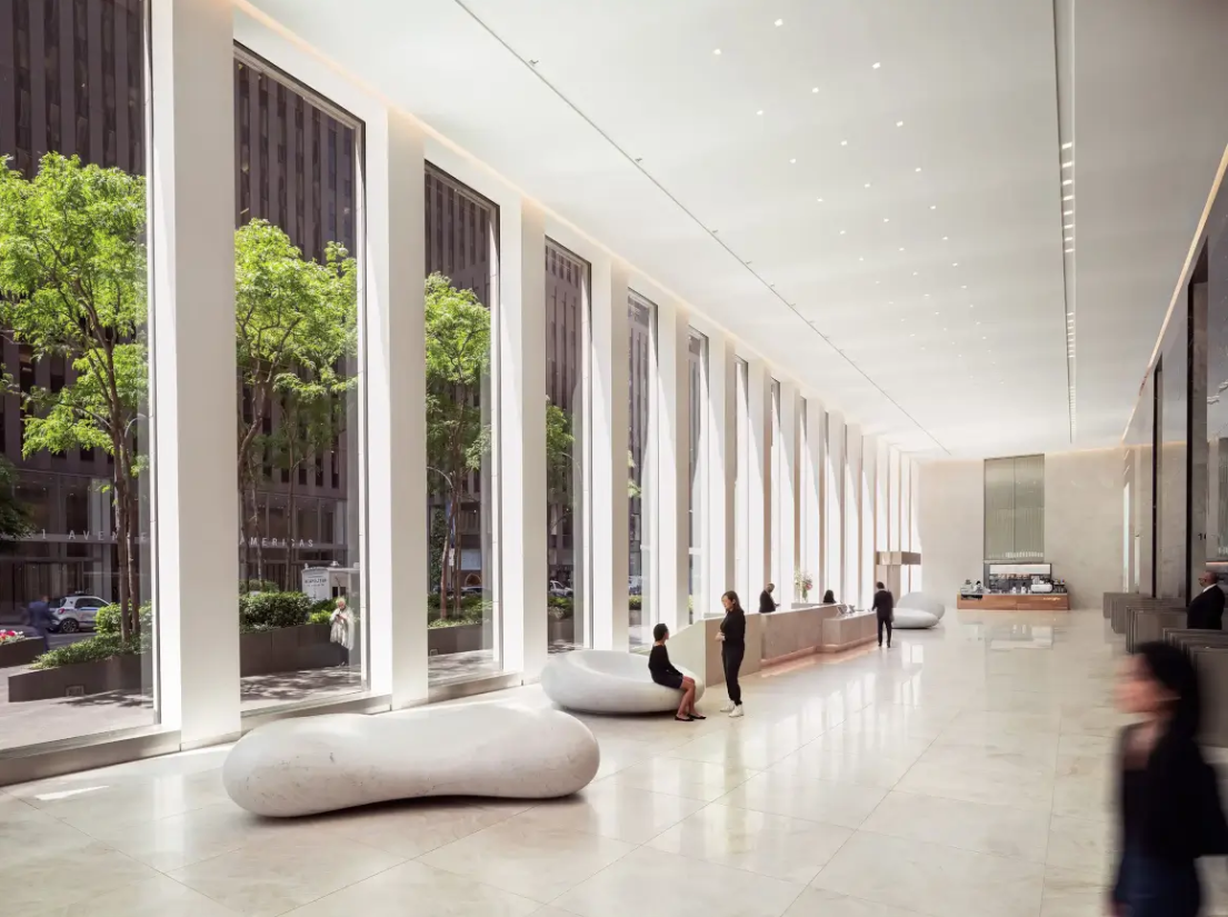 1251 Avenue of the Americas By… | Mitsui Fudosan America