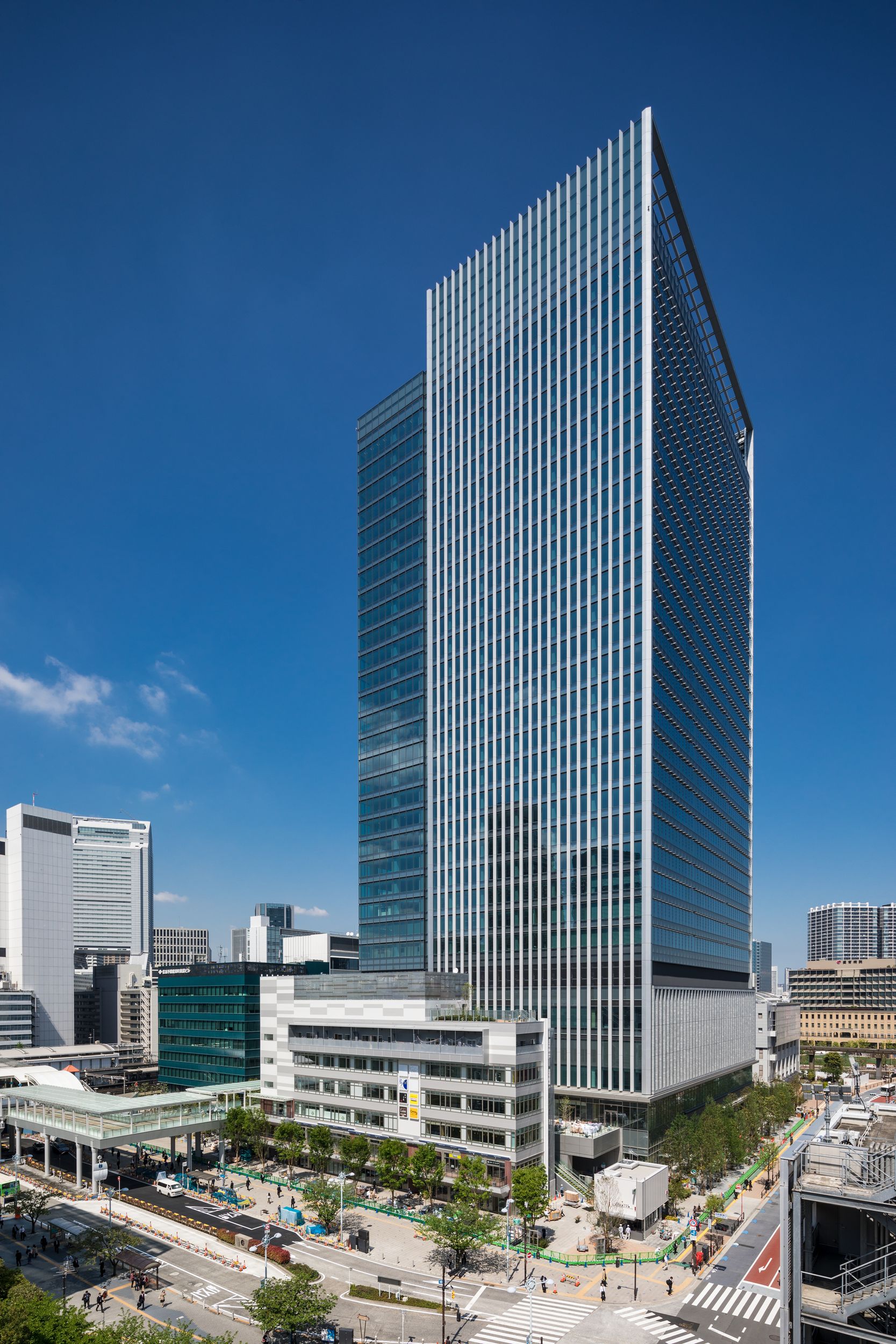 msb Tamachi | Mitsui Fudosan America