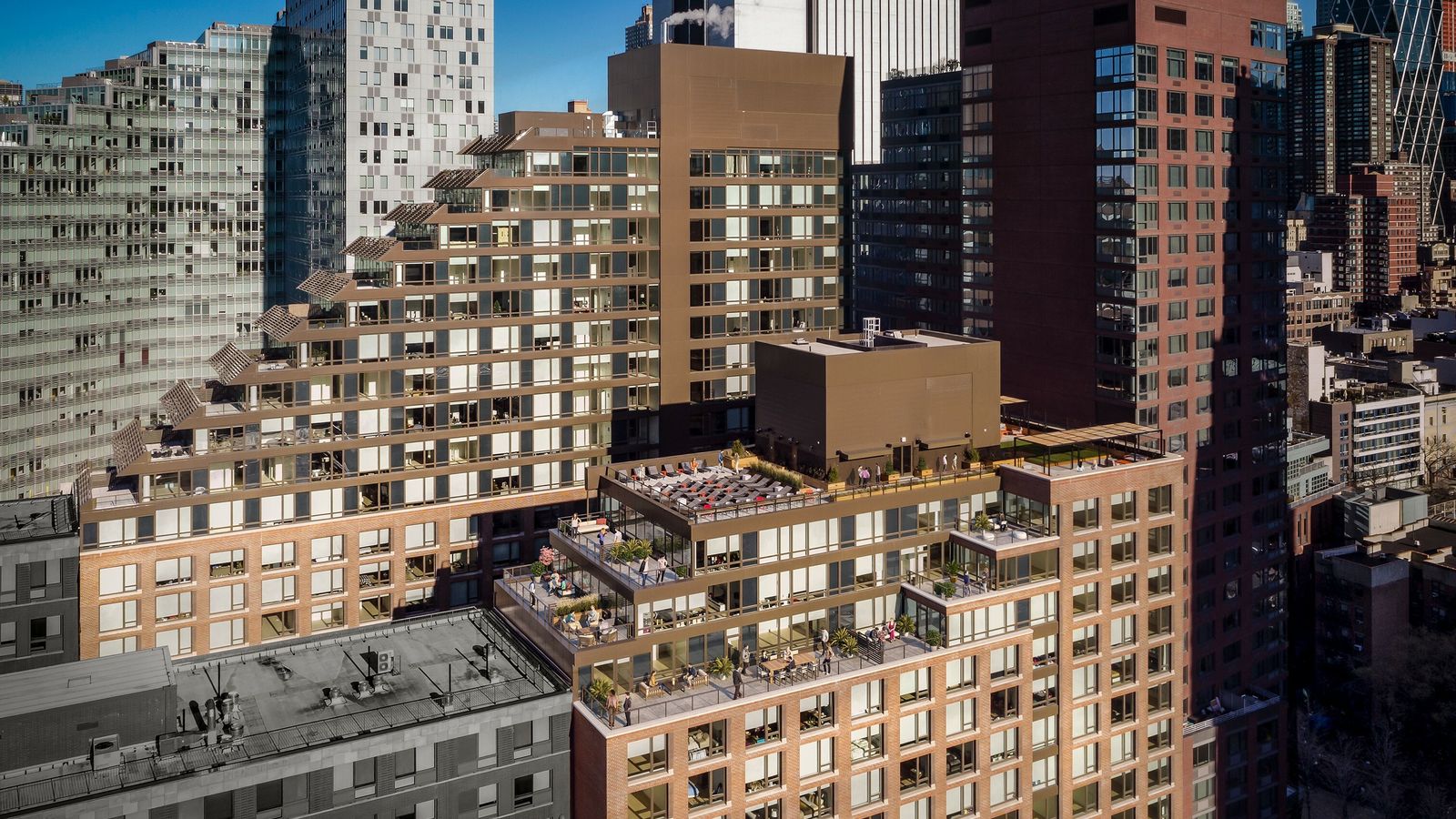 555 West 22nd Street Mitsui Fudosan America 555-west-22nd-street-mitsui-fudosan-america