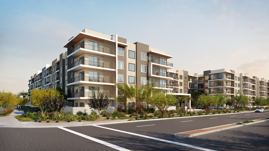 Modera Copper Modera Kierland | Mitsui Fudosan America