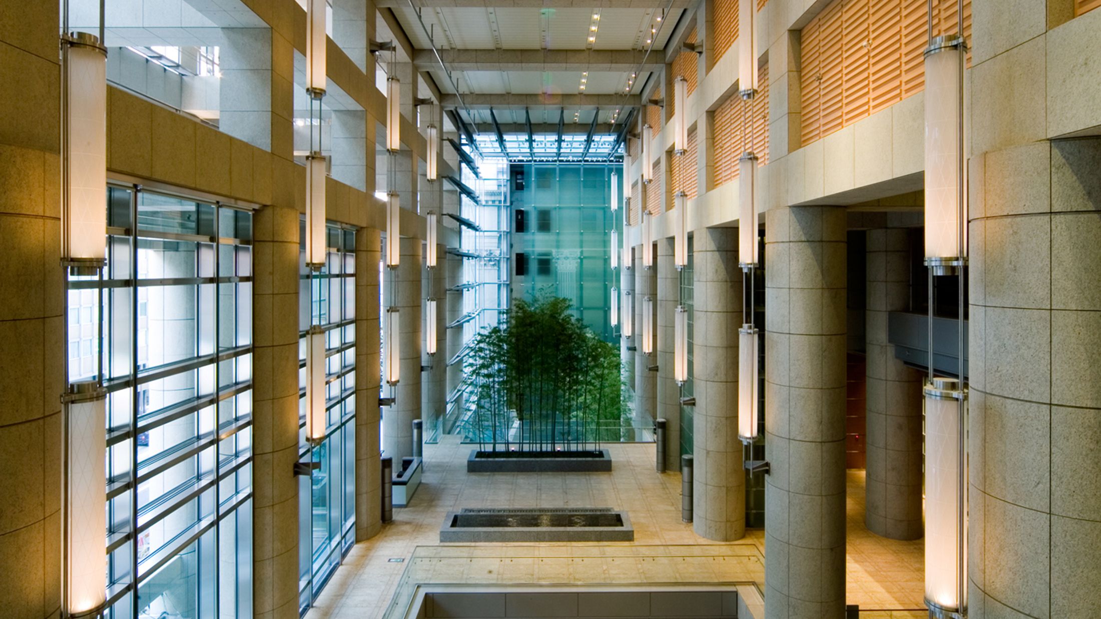 Nihonbashi Mitsui Tower | Mitsui Fudosan America