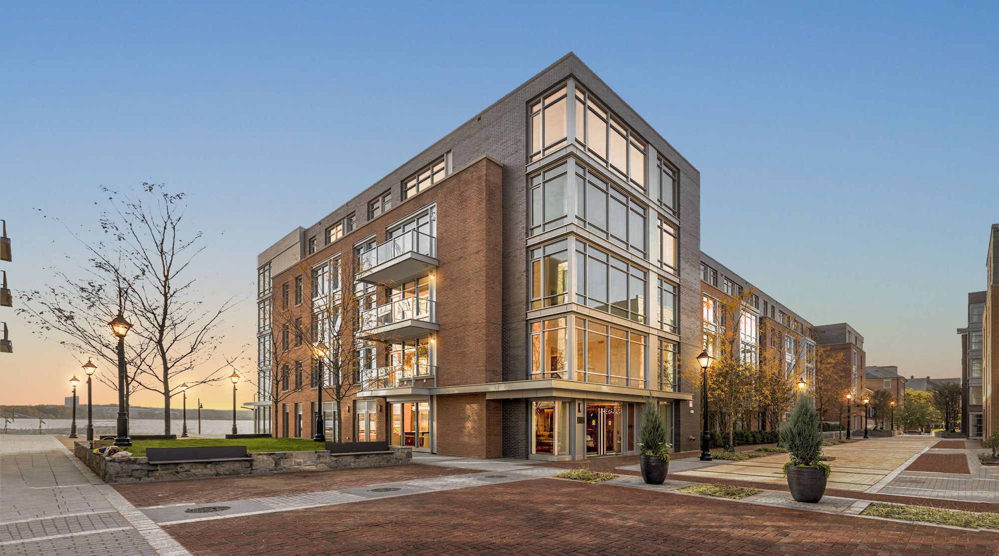 Robinson Landing Mitsui Fudosan America