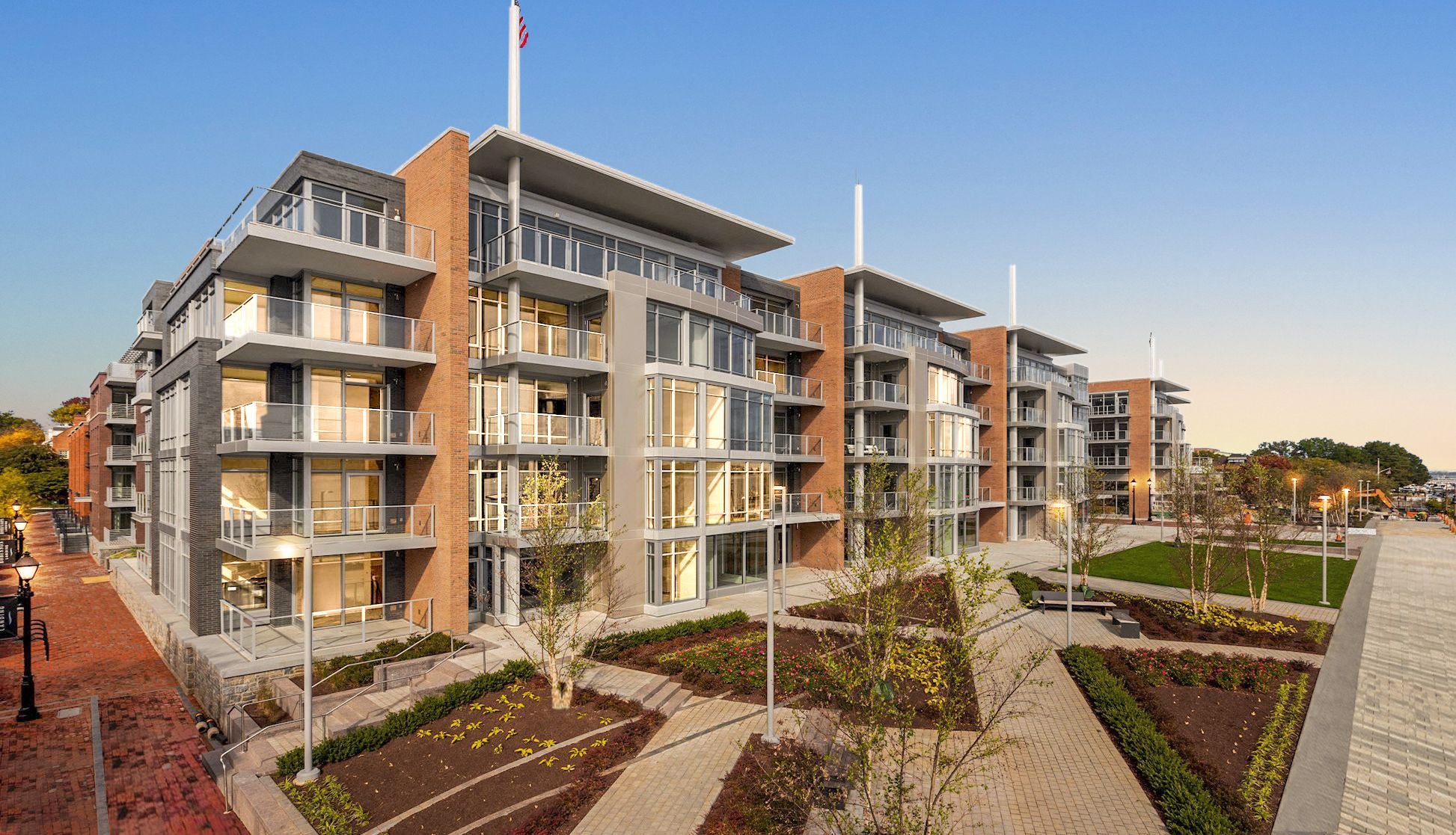 Robinson Landing Mitsui Fudosan America