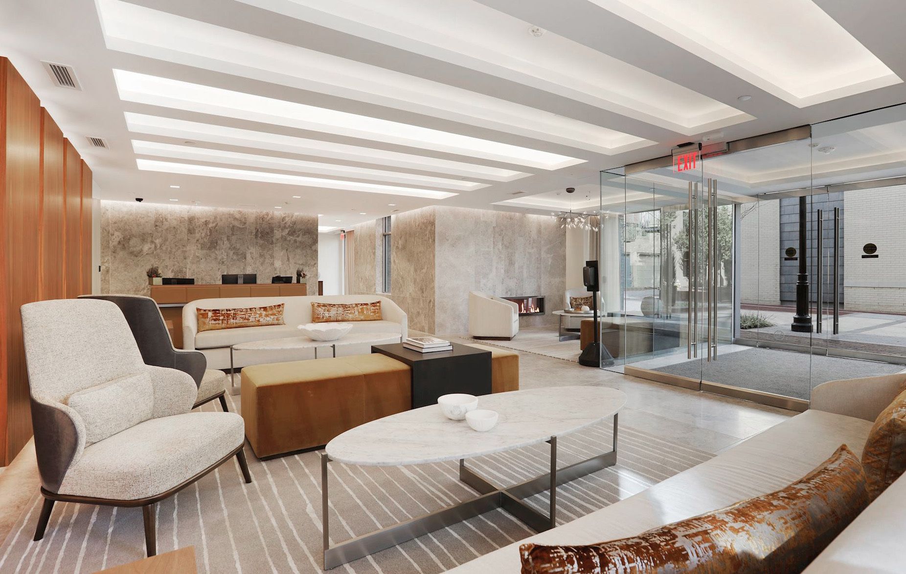 Robinson Landing Mitsui Fudosan America