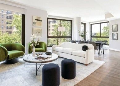 The Silva Featured in Modern Luxury DC Mitsui Fudosan America