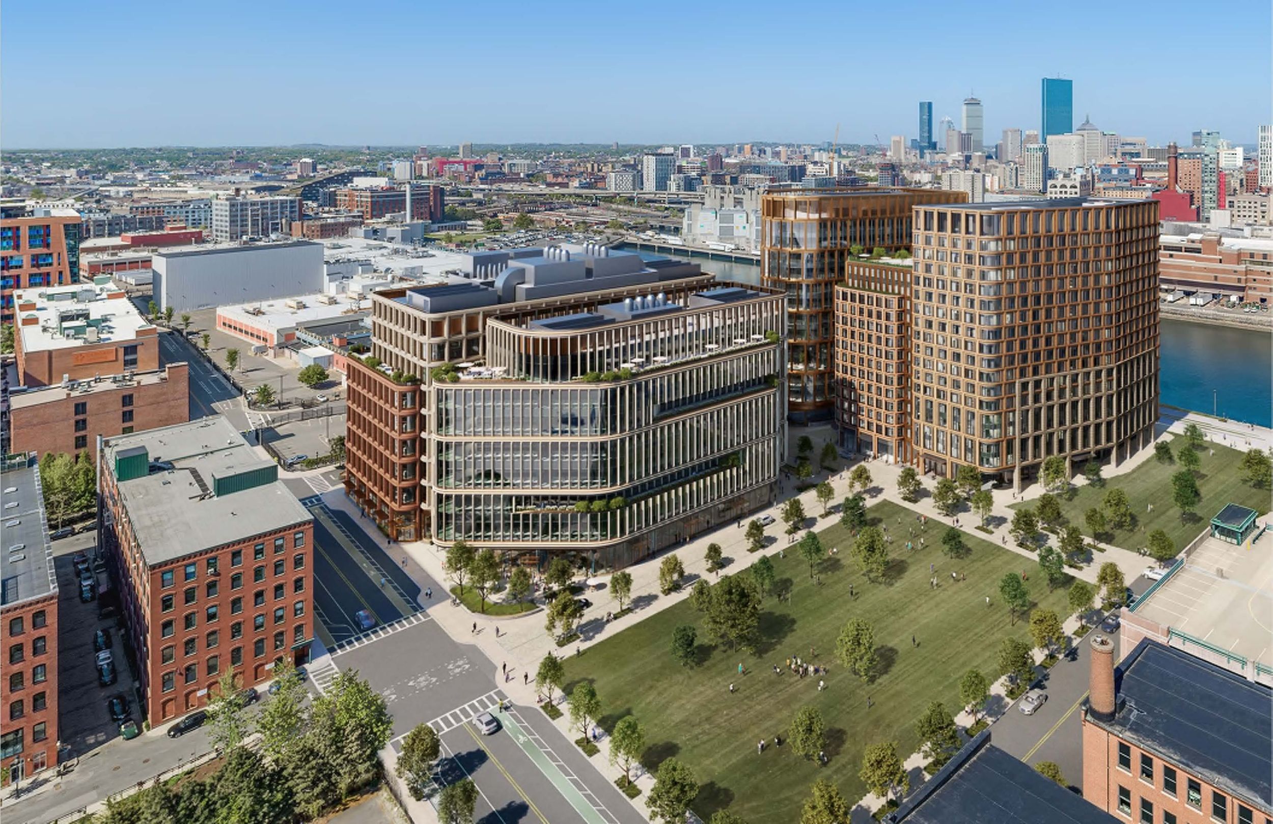 Channelside Mitsui Fudosan America