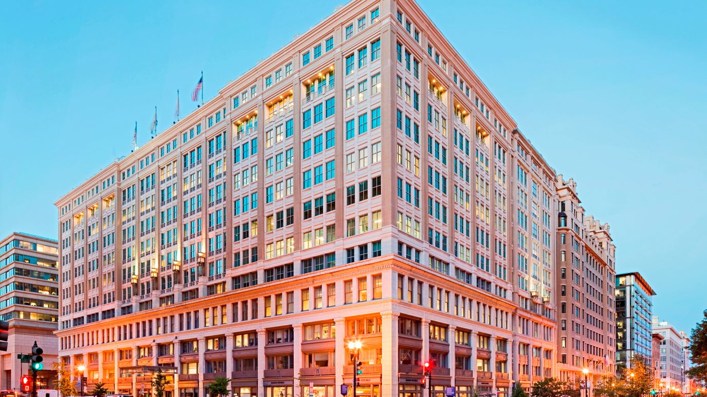 The Homer Building Mitsui Fudosan America